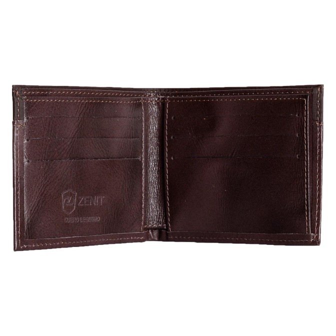 Billetera de Cuero Zenit 44
