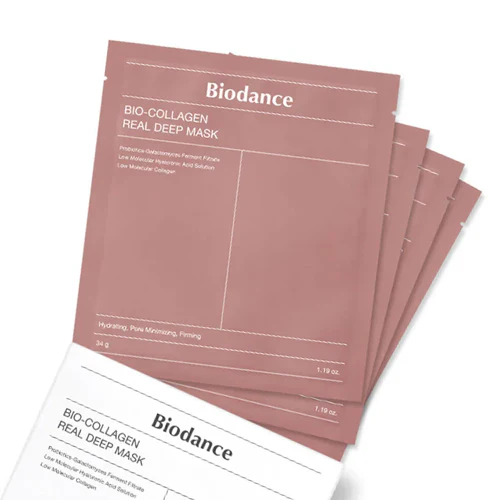 BIODANCE | Bio Collagen Real Deep Mask – 4ud