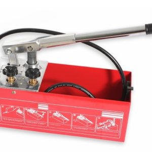 Bomba Prof. Comprobacion Tuberia Manual (0-50BAR) WT RP-50
