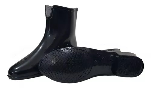Botin De Lluvia Calfor Para Dama