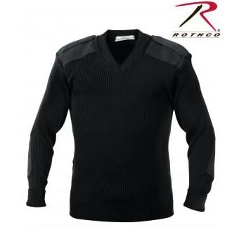 Buzo Militar Rothco GI Estilo Escote en V