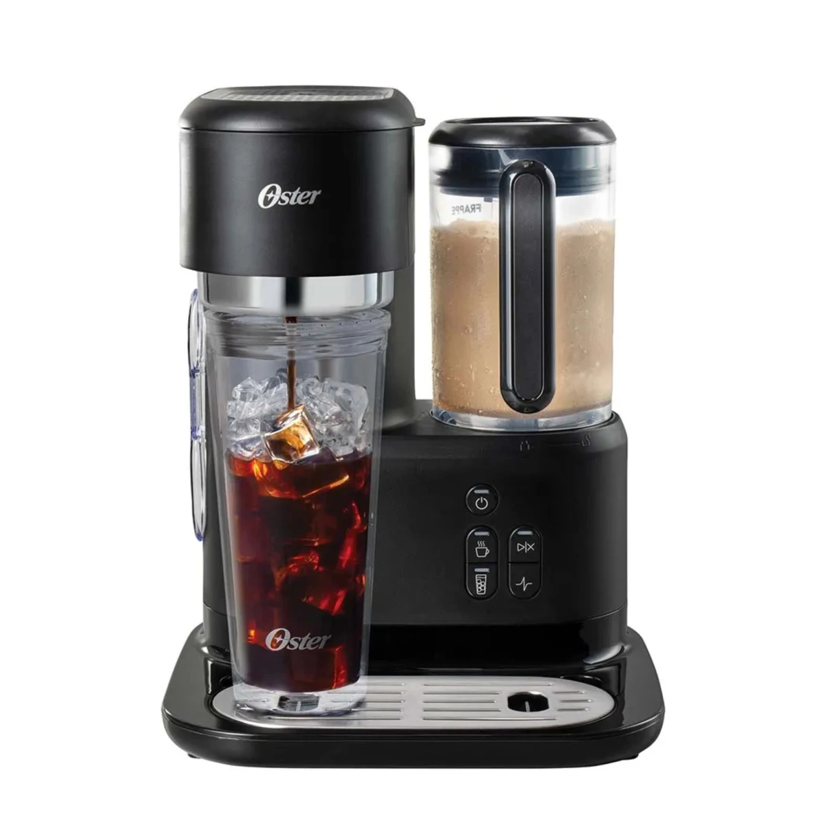 Cafetera Oster para Frappé 3 en 1 con Licuadora