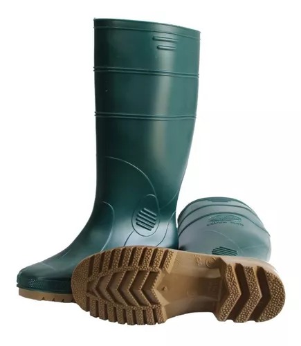 Botas De Goma Petroleras Altas Calfor