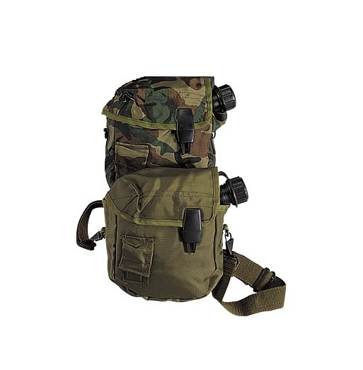 CANTIMPLORA con MORRAL Plegable 2Lts