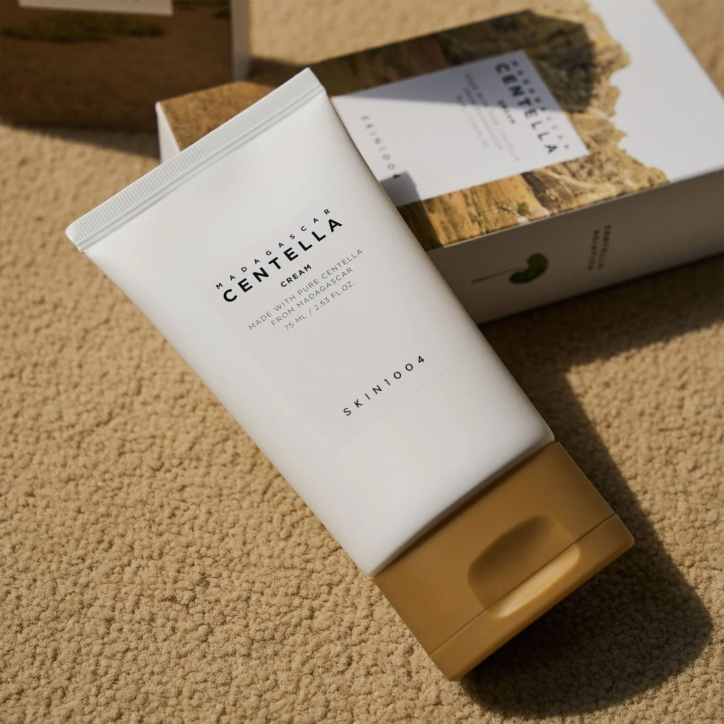 SKIN 1004 | Formato de Viaje - Madagascar Centella Cream - 30ml - Imagen 3