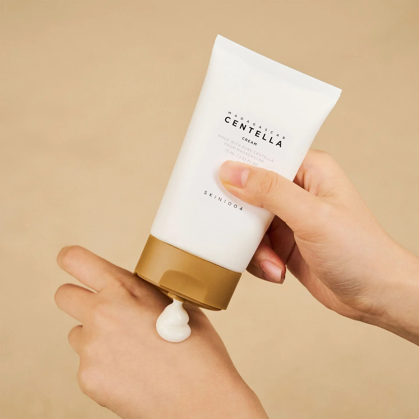 SKIN 1004 | Formato de Viaje - Madagascar Centella Cream - 30ml - Imagen 5