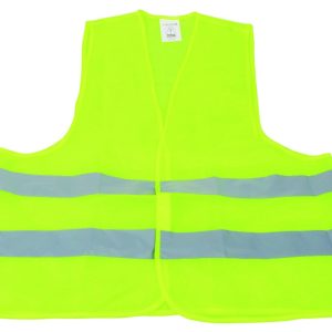 Set de 10 Chalecos Crownman de Seguridad