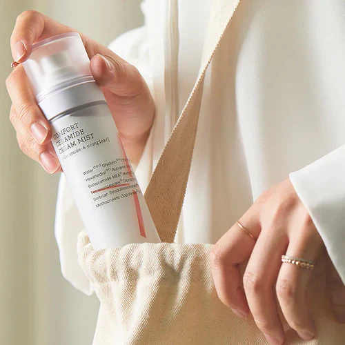 COSRX | Comfort Ceramide Cream Mist - 120ml - Imagen 3