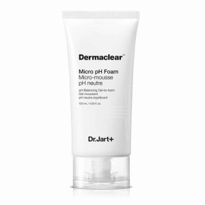 DR. JART | Dermaclear Micro pH Foam - 120ml