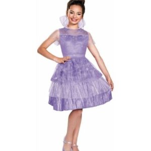 Disfraz Disney Descendientes Mal Coronacion