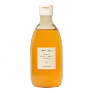 AROMATICA | Embrace Neroli And Patchouli Body Wash - 100ml