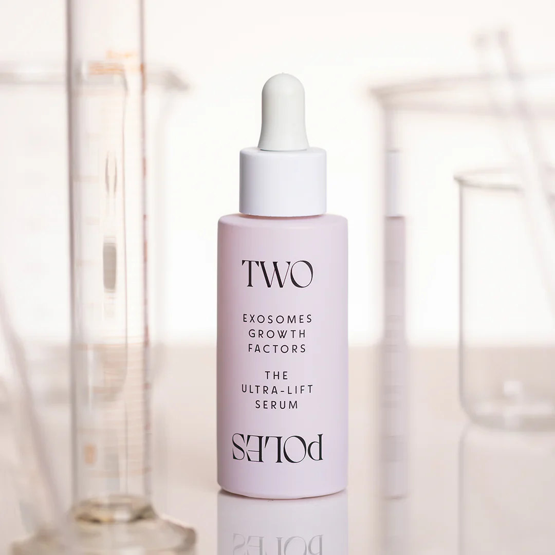 TWO POLES | The Ultra-Lift Serum – Exosomes Growth Factor – 30ml