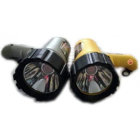 Foco de mano recargable, LED DE 10 W, 130 LUMENES. - Imagen 3