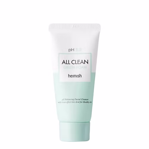 HEIMISH | All Clean Green Foam - 30ml