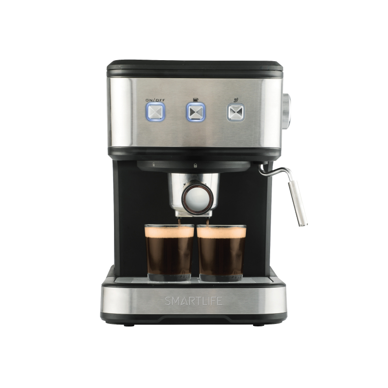 Cafetera Espresso Smartlife Modelo: Sl-Ec8501 - Imagen 4