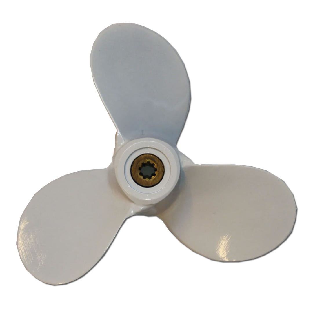 Helice Mfx Nautica Para Motor Fuera De Borda 4 / 5 / 5.8 Hp