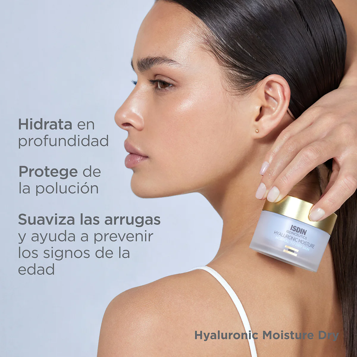 ISDIN | Hyaluronic Moisture Normal to dry – 50ml