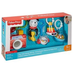KIT DE REGALO CLASICOS – FISHER PRICE