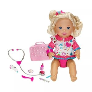 MAMI DOCTORA LITTLE MOMMY