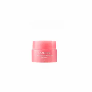 LANEIGE | Formato viaje - Lip Sleeping Mask EX (Berry) - 3gr
