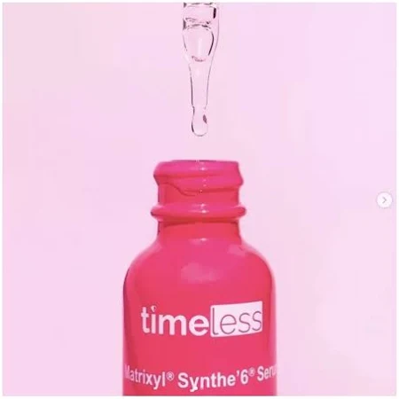 TIMELESS | Matrixyl 3000 Serum  + Hyaluronic Acid – 30ml