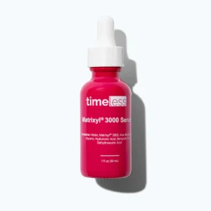 TIMELESS | Matrixyl 3000 Serum  + Hyaluronic Acid - 30ml