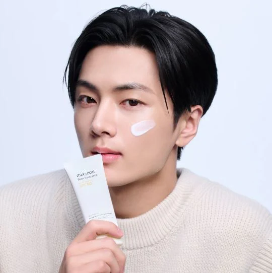 MIXSOON | Bean Sun Serum SPF50+ – 50ml