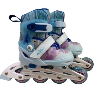Patines en Linea Top Frozen II