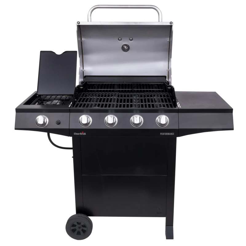 Parrilla a Super Gas 4 Quemadores Char Broil