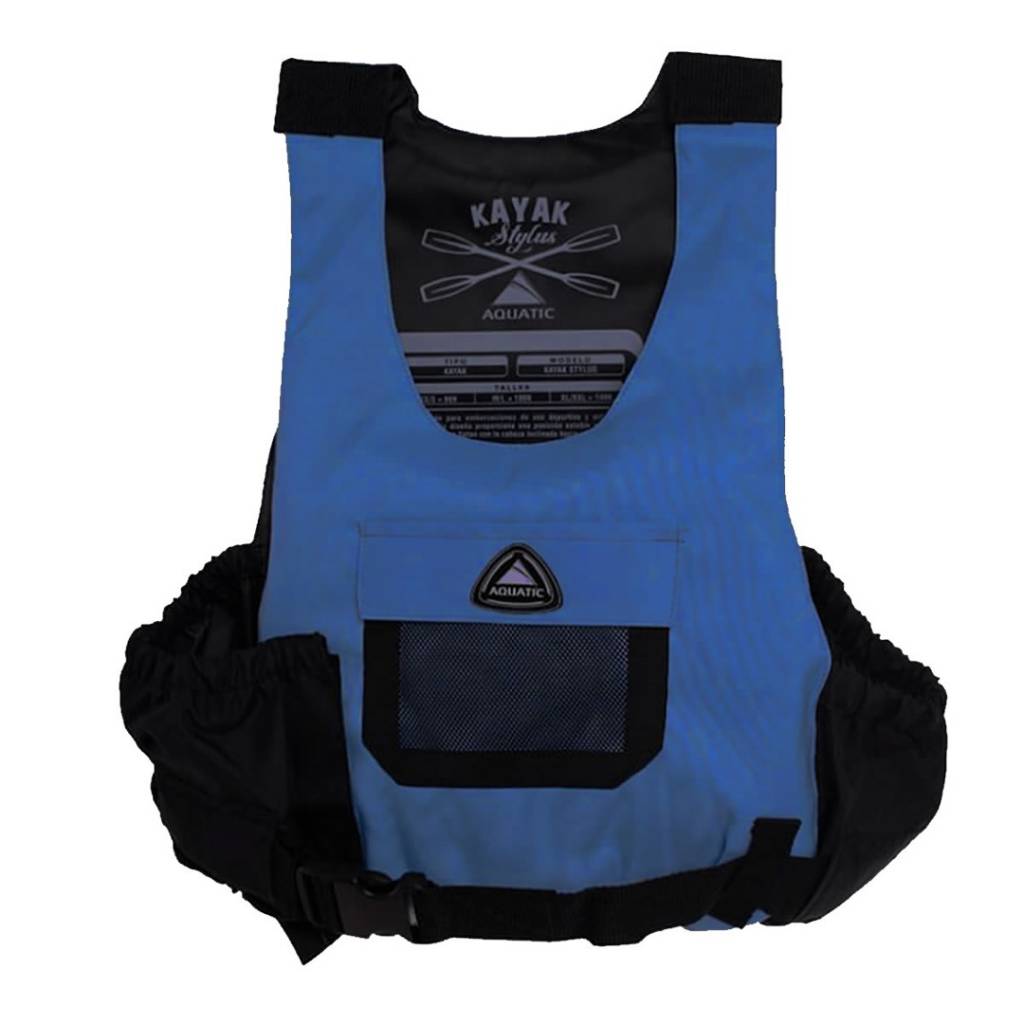 Chaleco Salvavidas Aquatic Kayak Stylus