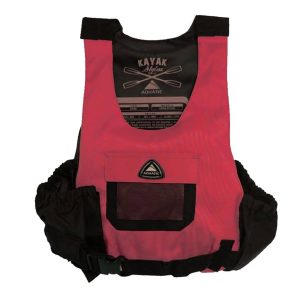 Chaleco Salvavidas Aquatic Kayak Stylus