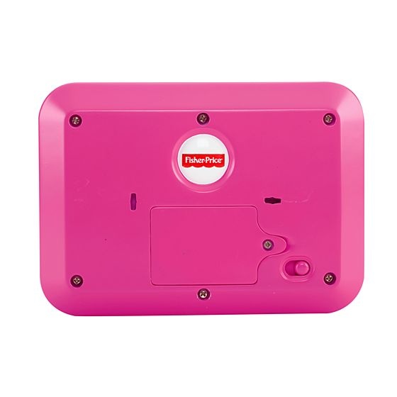 Tablet De Aprendizaje Fisher Price Crece Conmigo