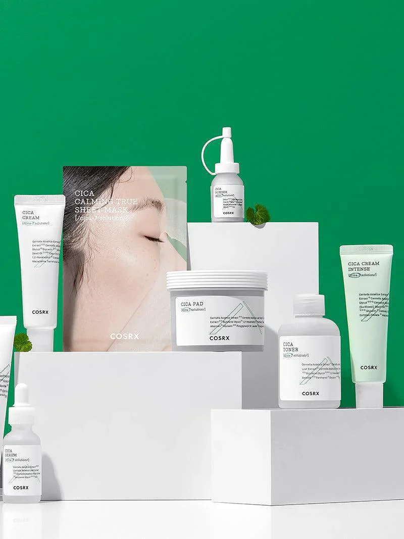 COSRX | Cica Cream Intensive - 50ml - Imagen 4