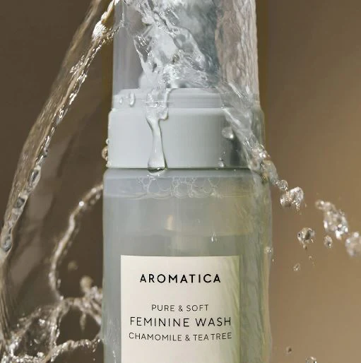 AROMATICA | Pure & Soft Feminine Wash – 170ml