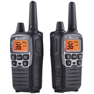 2 Radios Walkie Talkie Midland 36 Canales T71VP3