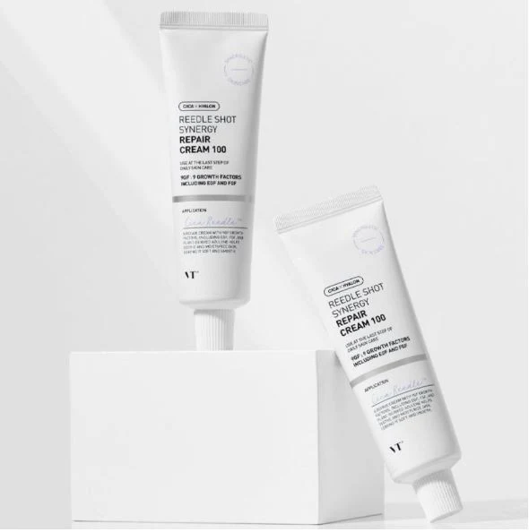 VT COSMETICS | Cosmetics Reedle Shot Synergy Repair Cream 100 -50ml