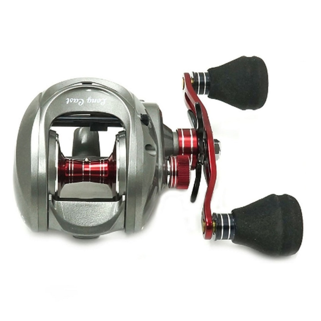 Reel Rapala Long Cast LP Carrete Ancho 9RUL REL: 7,3:1