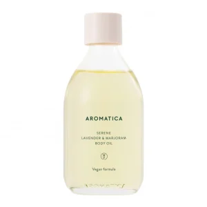 AROMATICA | Serene Body Oil Lavender & Marjoram - 100ml