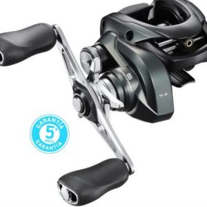Reel Shimano Curado MGL 150XG  O 151X G8.1:1 Baitcast RH 7BB