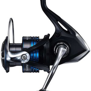 Reel Frontal Shimano Nexave 2500hgfi