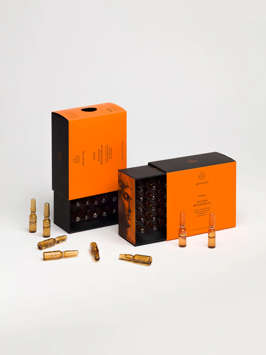 ARTURO ALBA | Solución Reguladora – AR – 20ud