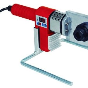 Termofusora Para PVC I.BOQ (20.25.32.40.50.63MM) 800W V.TE Superego