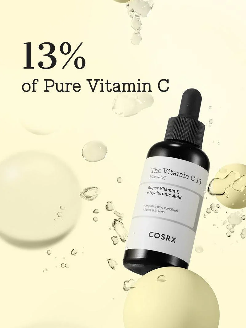 COSRX | The Vitamin C 13 serum – 20ml
