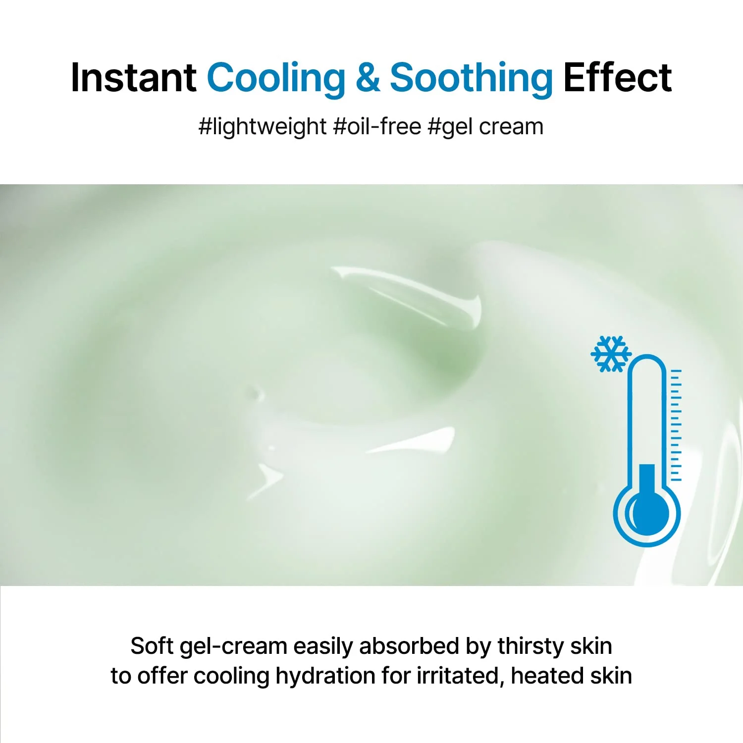 CELIMAX |  The Real Cica Soothing Cream – 50ml