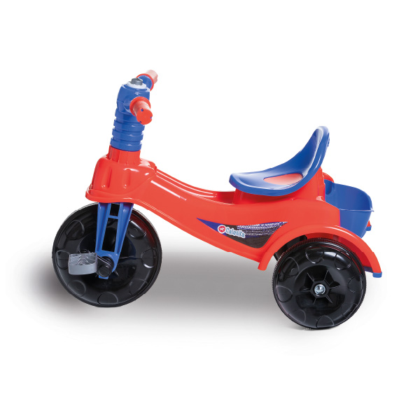 Triciclo Calesita Con Bocina - Imagen 6
