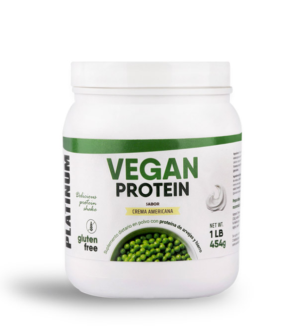 Vegan Protein Platinum
