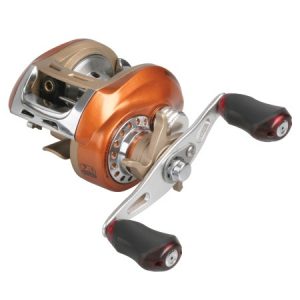 Reel Relix Galleta VIO 100 Derecho 10 Rul / Velocidad 7:1 Freno Centrifugo