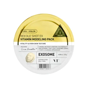 VT COSMETICS | Reedle Shot Ex Vitamin Modeling Pack - 25gr