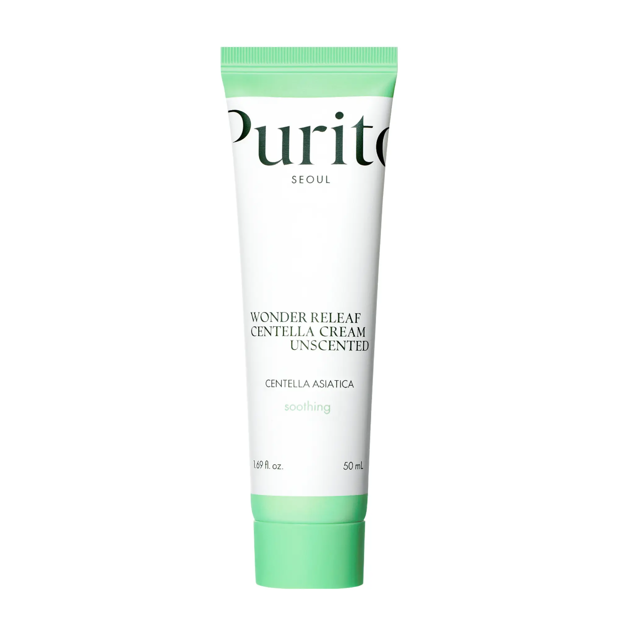PURITO | Wonder Releaf Centella Cream Unscented - 50ml